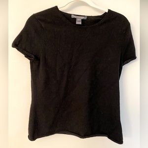 Saks 5th Avenue 100% cashmere Shirt